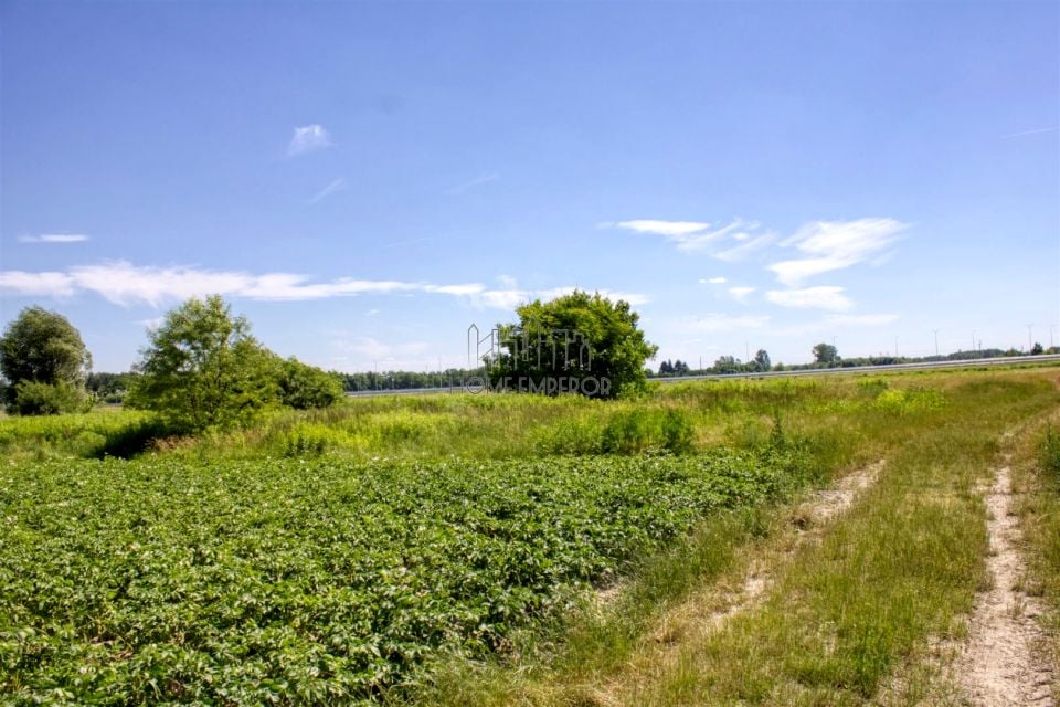 Działka budowlana Warszawa