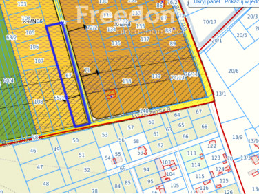 Działka budowlana sprzedam