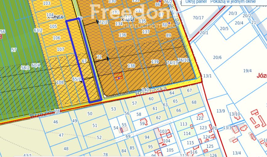 Działka budowlana sprzedam