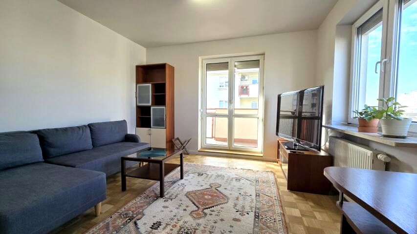Mieszkanie apartamentowiec Warszawa
