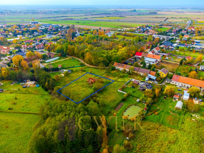 Działka budowlana Ligota Piękna