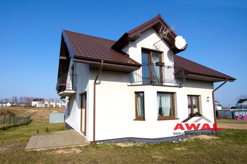 Dom Władysławowo