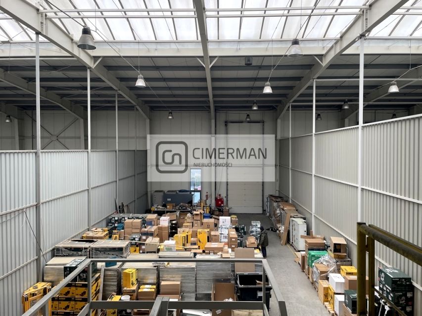 Budynek użytkowy Wrocław wynajem