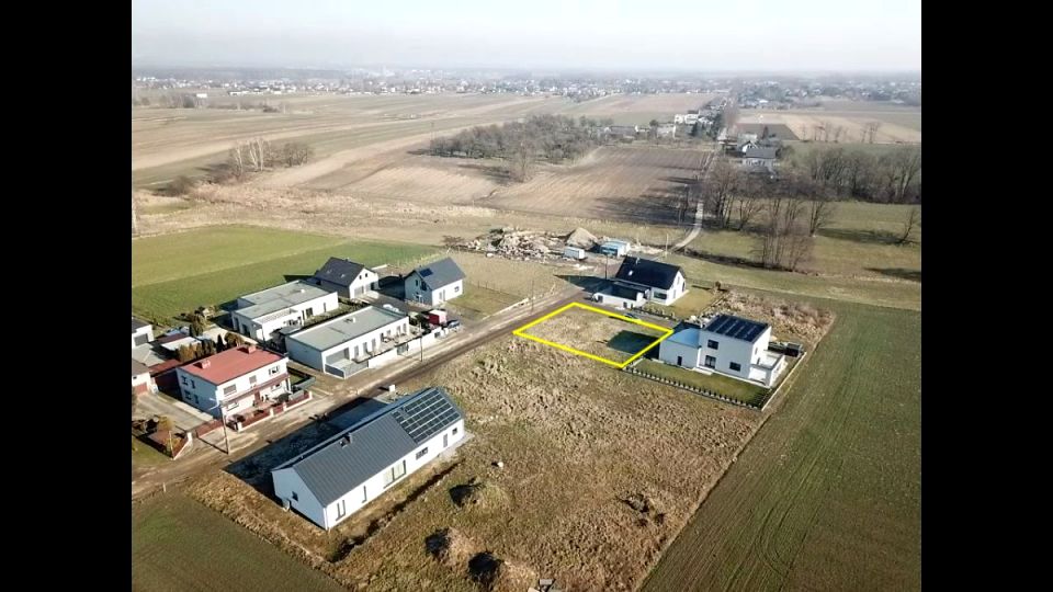 Działka Ornontowice