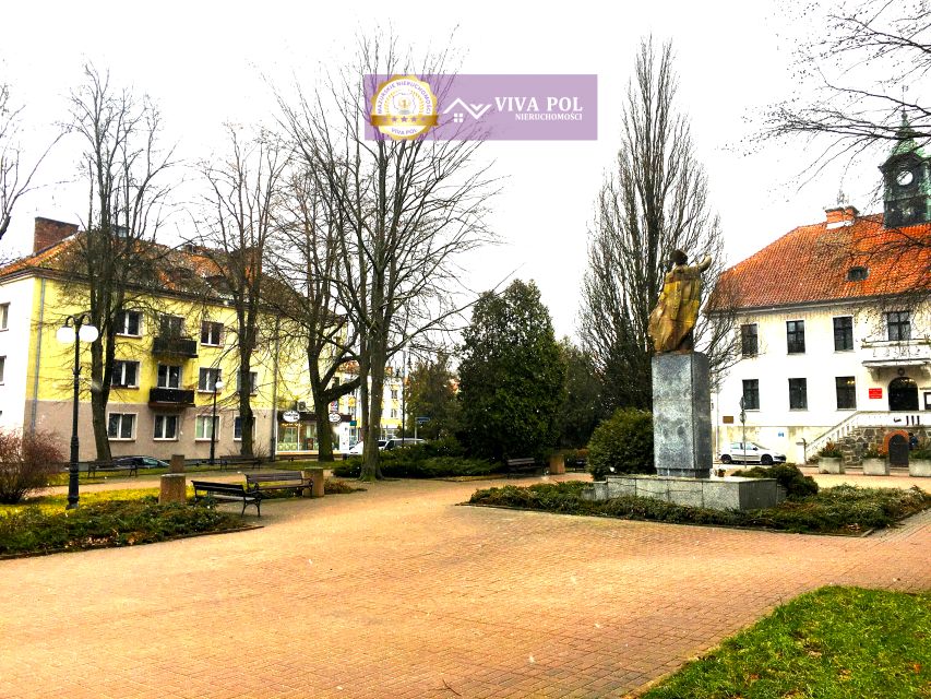 Mieszkanie nad jeziorem