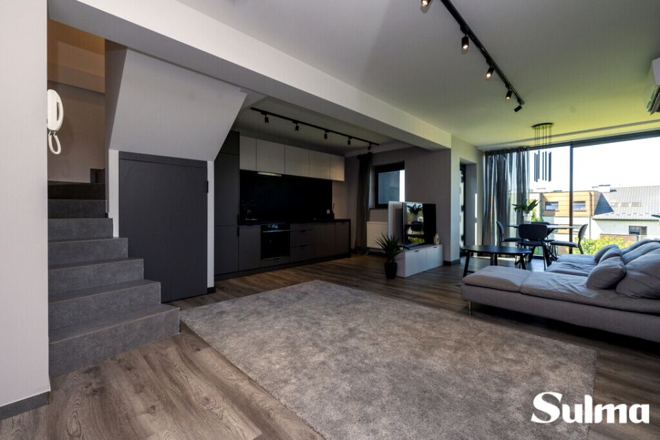 Mieszkanie przy lesie