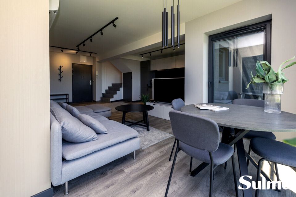 Mieszkanie apartamentowiec Kraków