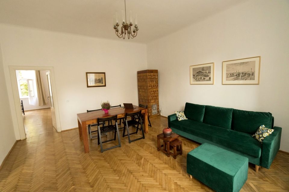 Mieszkanie Kraków