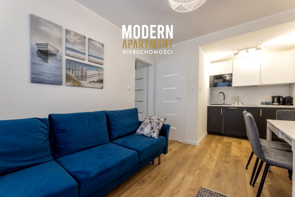 Mieszkanie apartamentowiec Dębina