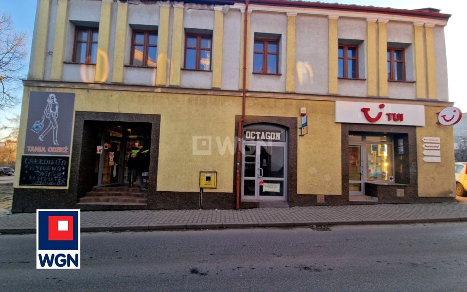Budynek użytkowy Chrzanów