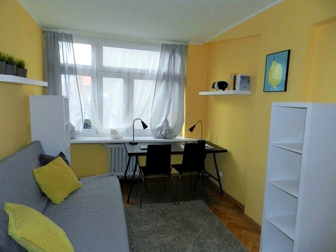 Pokój Poznań