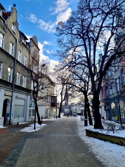 Mieszkanie Sopot