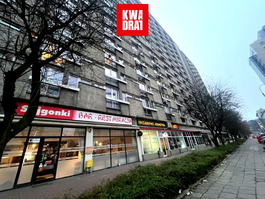 Mieszkanie Warszawa