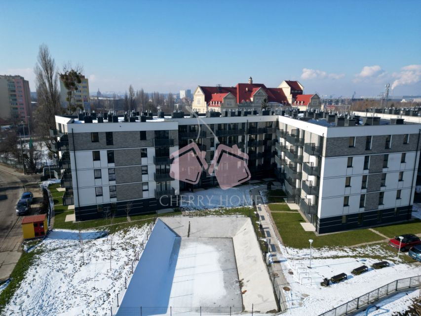 Mieszkanie apartamentowiec Gdańsk