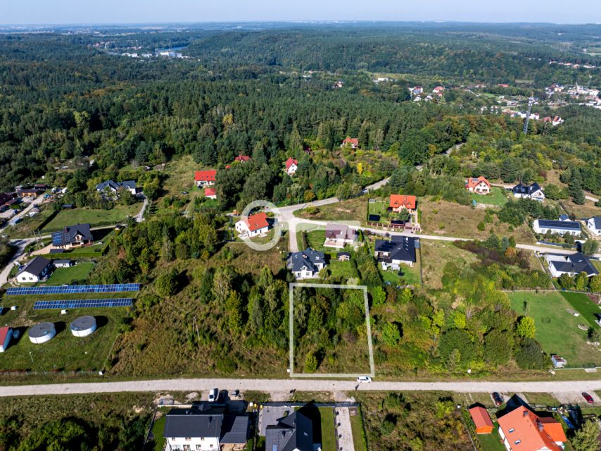 Działka budowlana Kolbudy