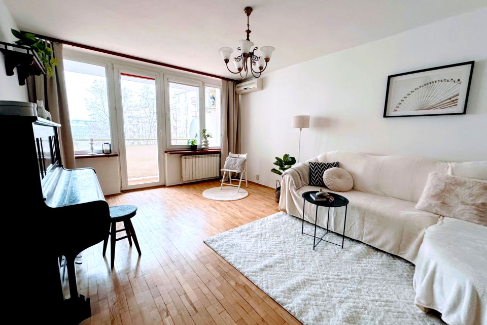 Mieszkanie Warszawa sprzedaż