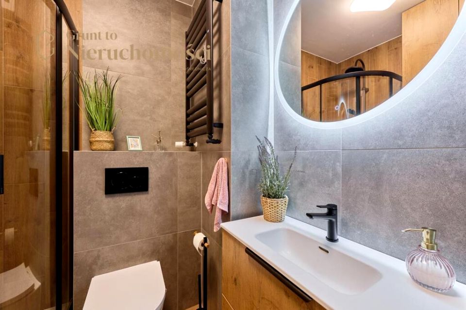 Mieszkanie blok mieszkalny Poznań