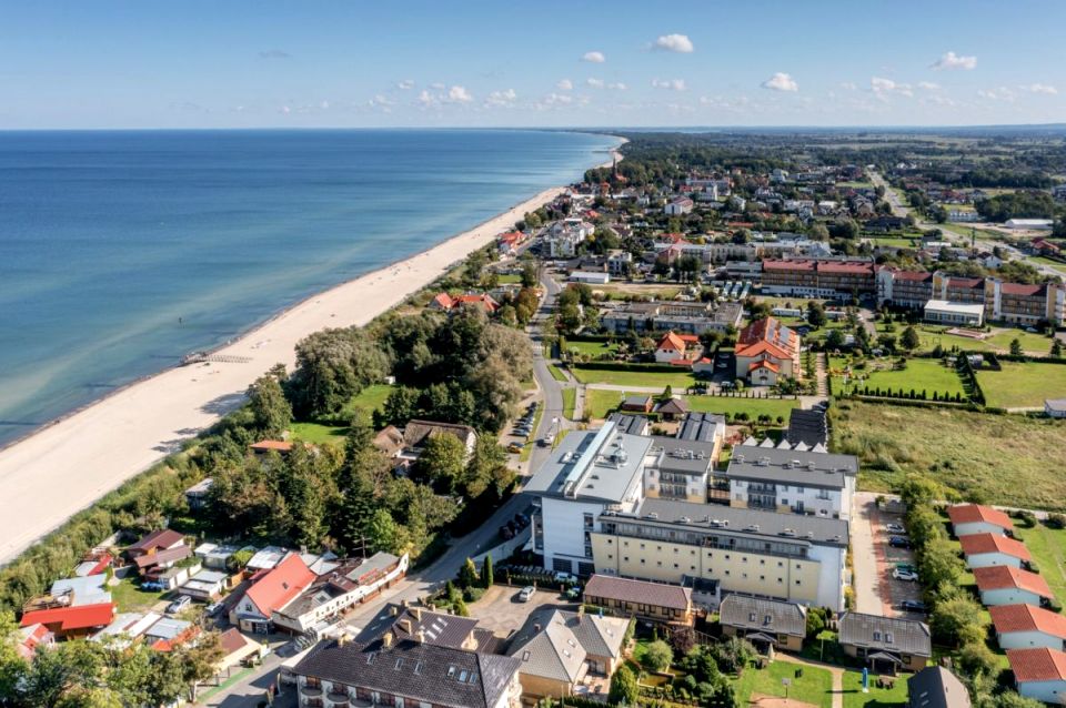 Mieszkanie Sarbinowo