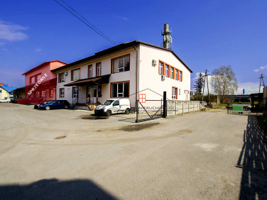 Budynek użytkowy Radymno