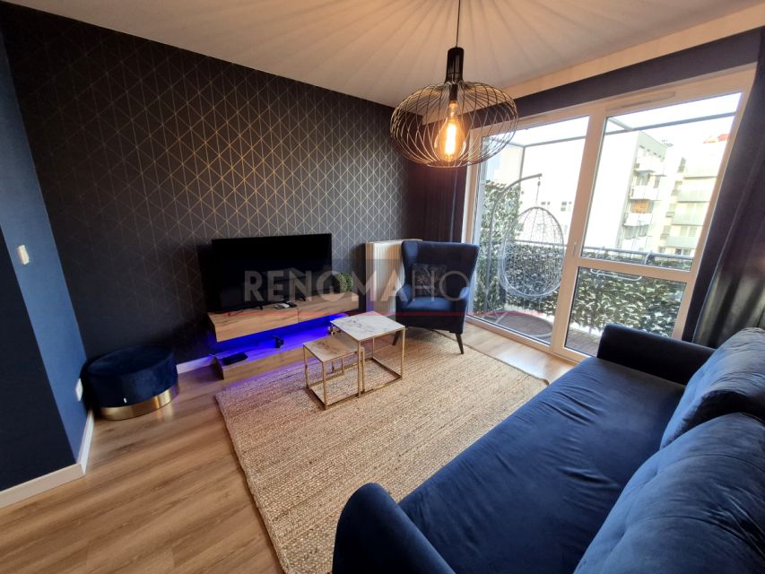 Mieszkanie apartamentowiec wynajem