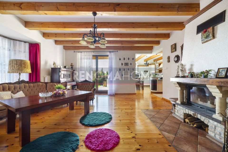 Dom wolnostojący sprzedaż