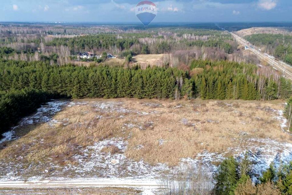 Działka Marków-Świnice
