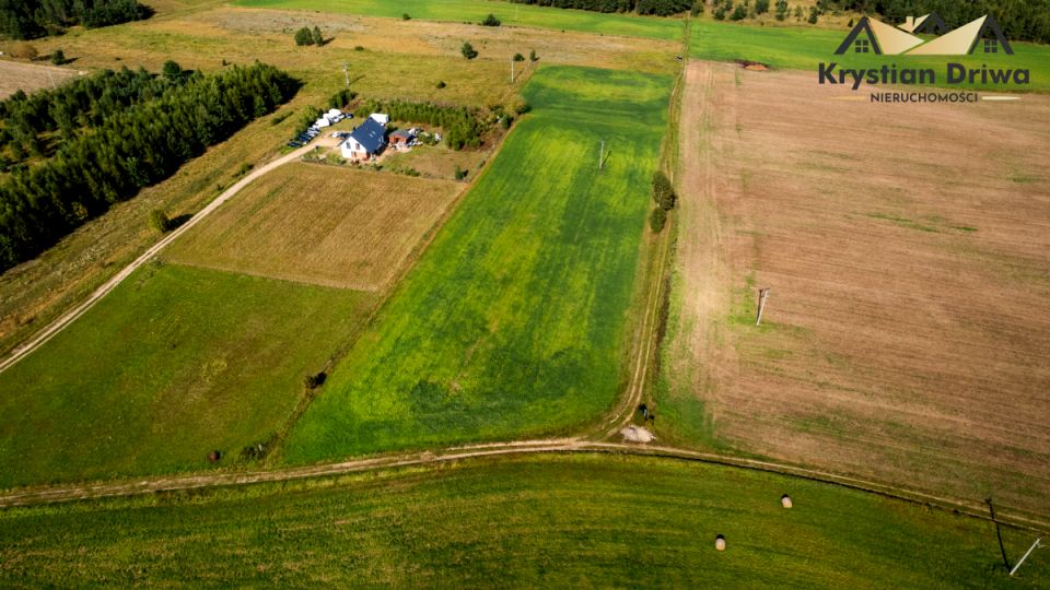 Działka inna Mściszewice