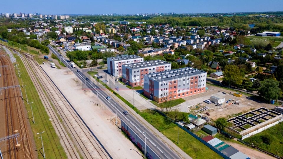 Mieszkanie apartamentowiec sprzedaż