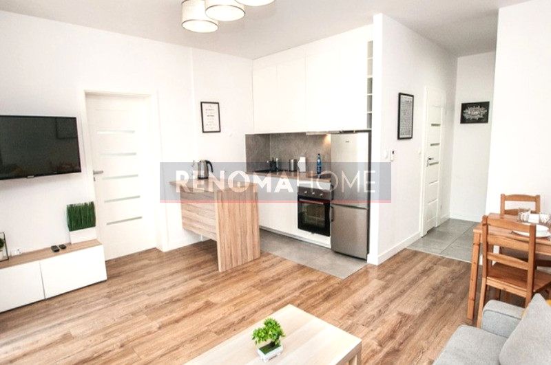 Mieszkanie apartamentowiec Wrocław