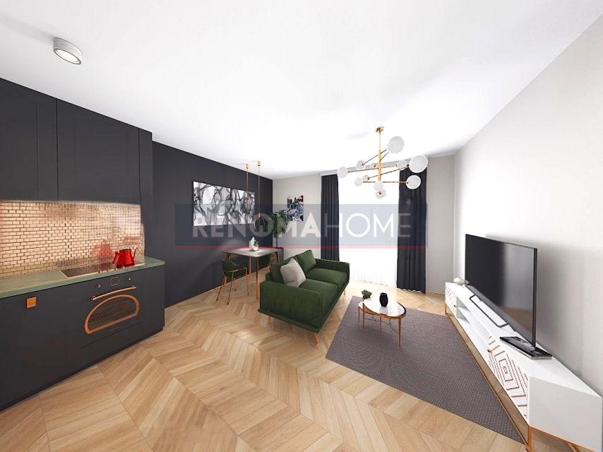 Mieszkanie apartamentowiec Wrocław