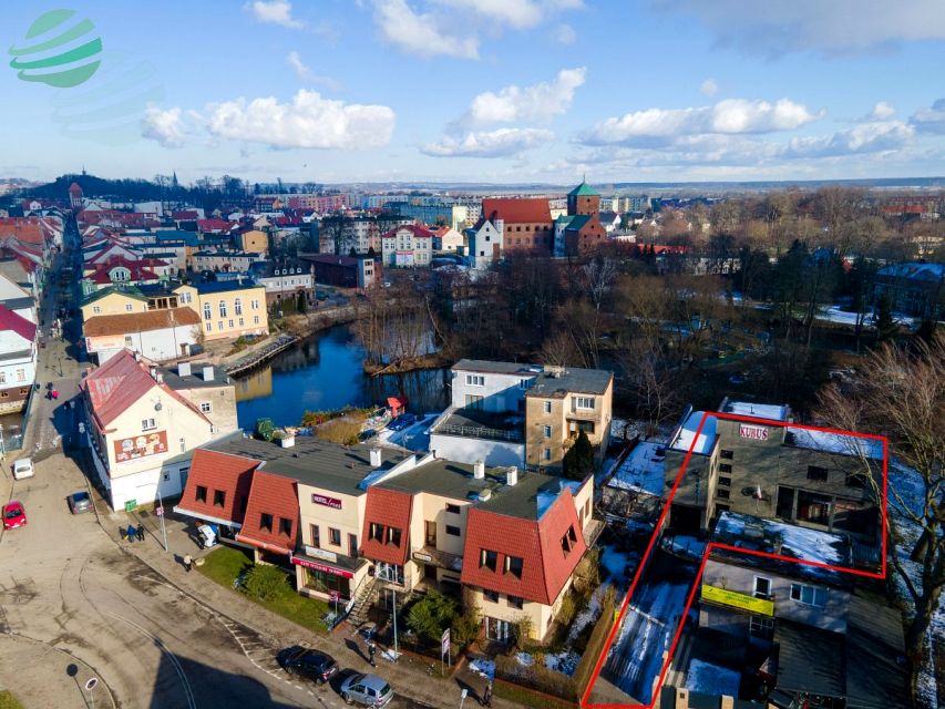 Dom Darłowo