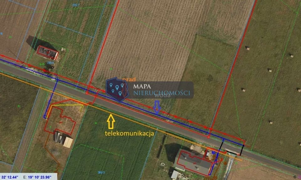 Działka Grodztwo