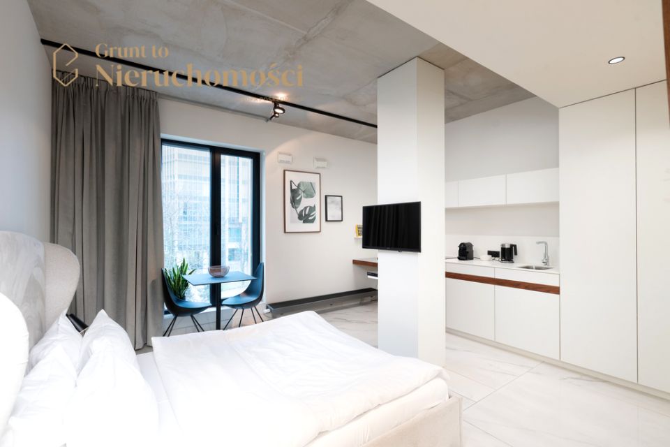 Mieszkanie apartamentowiec Poznań