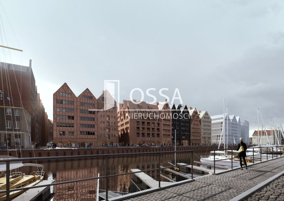 Mieszkanie apartamentowiec Gdańsk