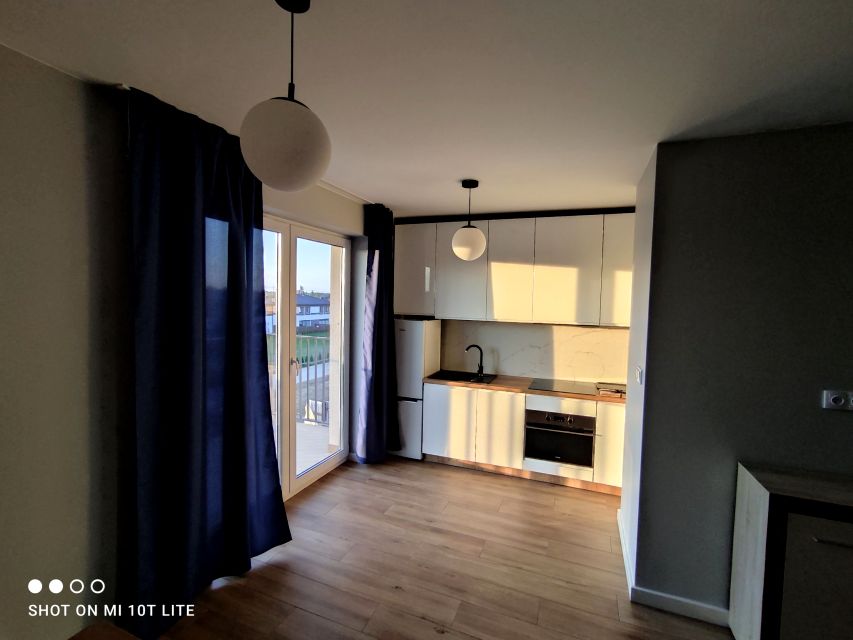 Mieszkanie Wieliszew