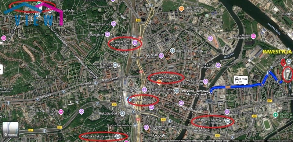 Mieszkanie Gdańsk