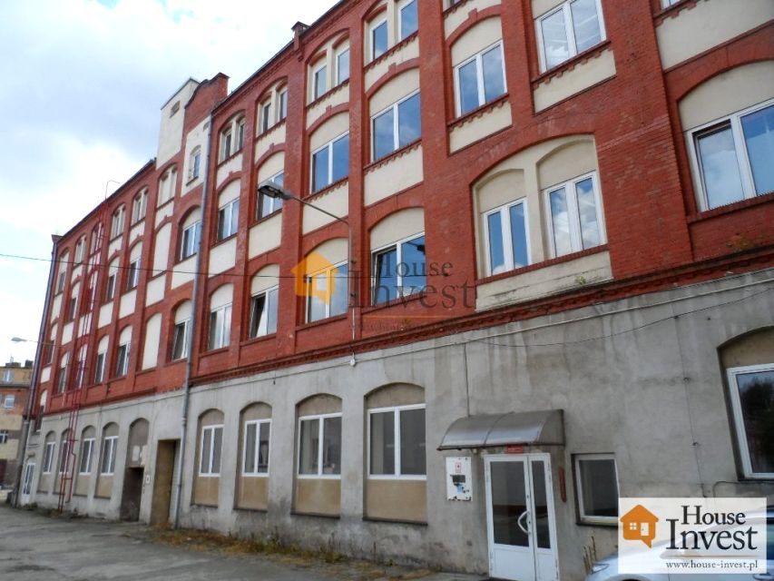 Budynek użytkowy Legnica