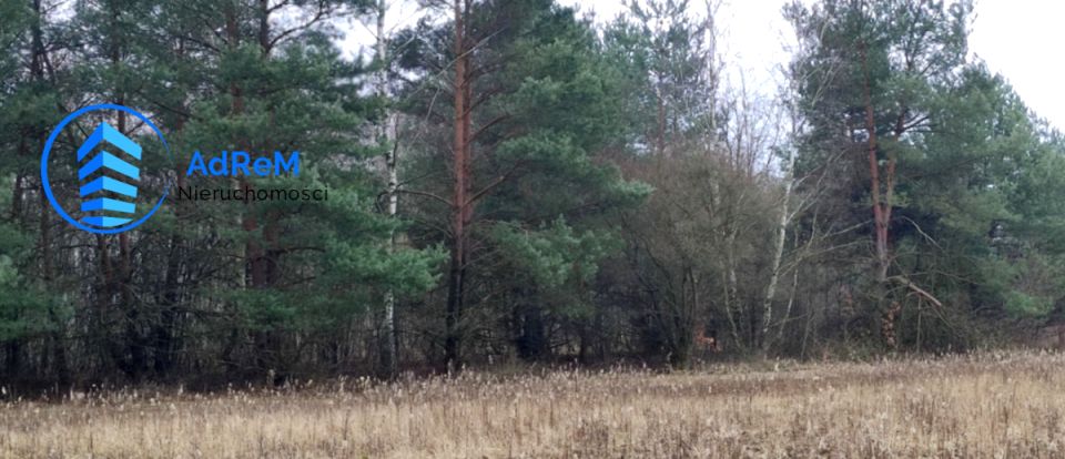 Działka budowlana Głosków