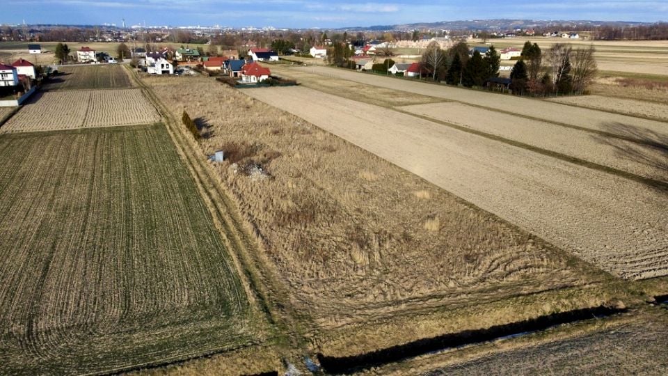 Działka budowlana Rzeszów sprzedam