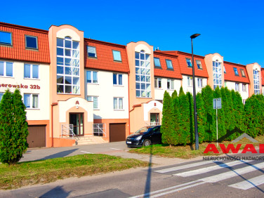 Mieszkanie Puck