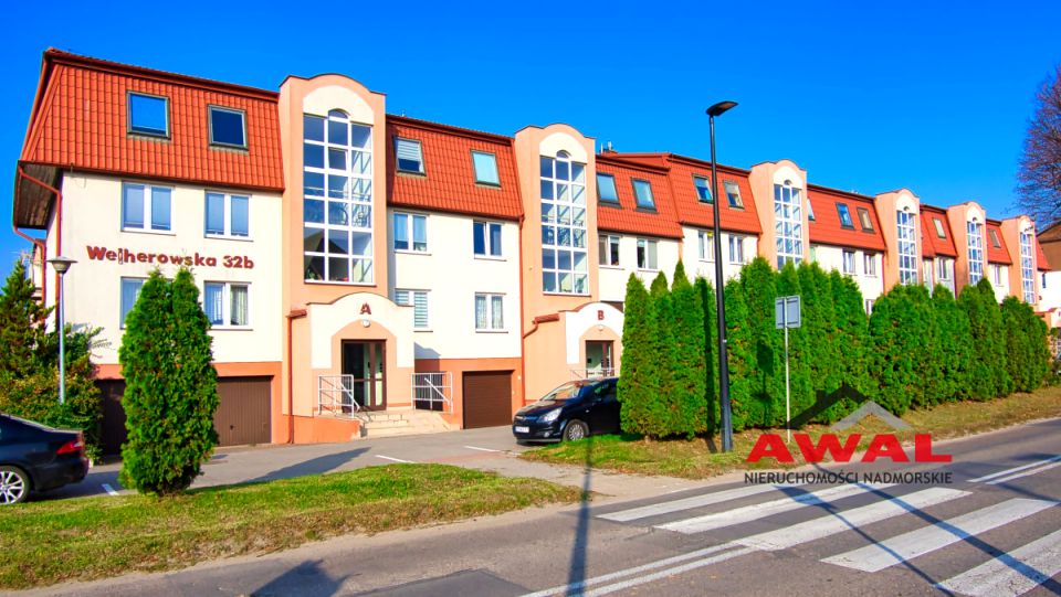Mieszkanie Puck