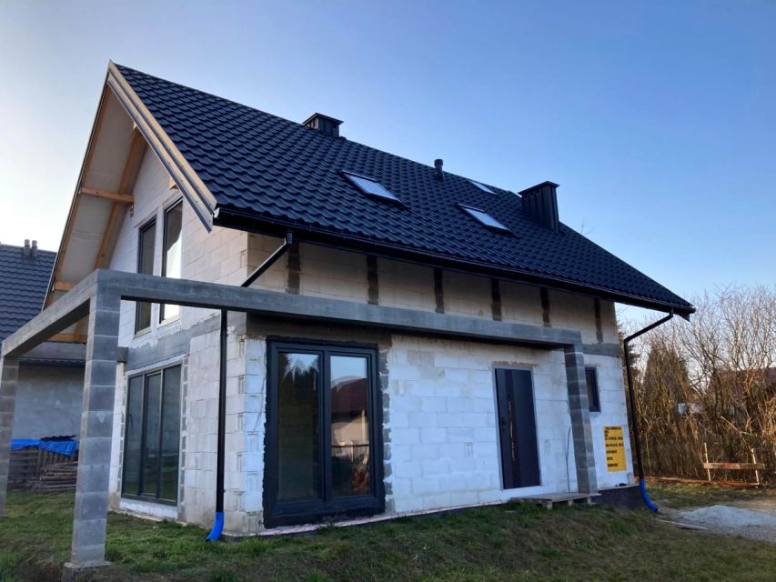 Dom Łysokanie sprzedaż