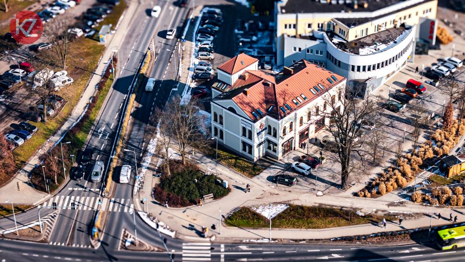 Budynek użytkowy Piła