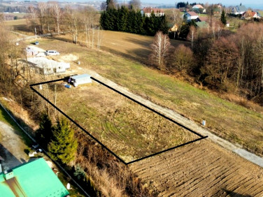 Działka Gębiczyna