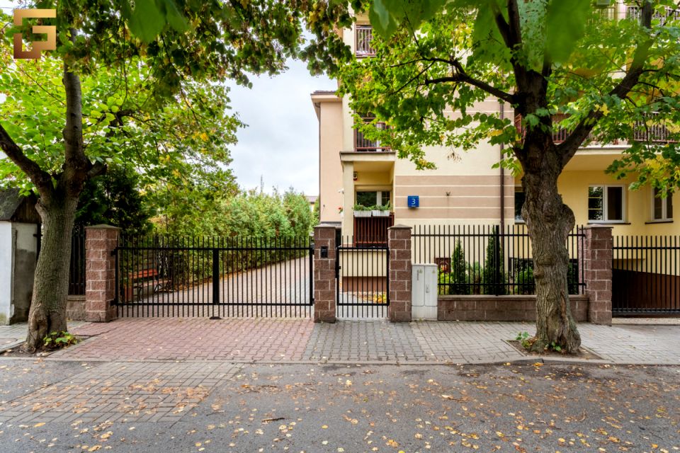 Mieszkanie Warszawa