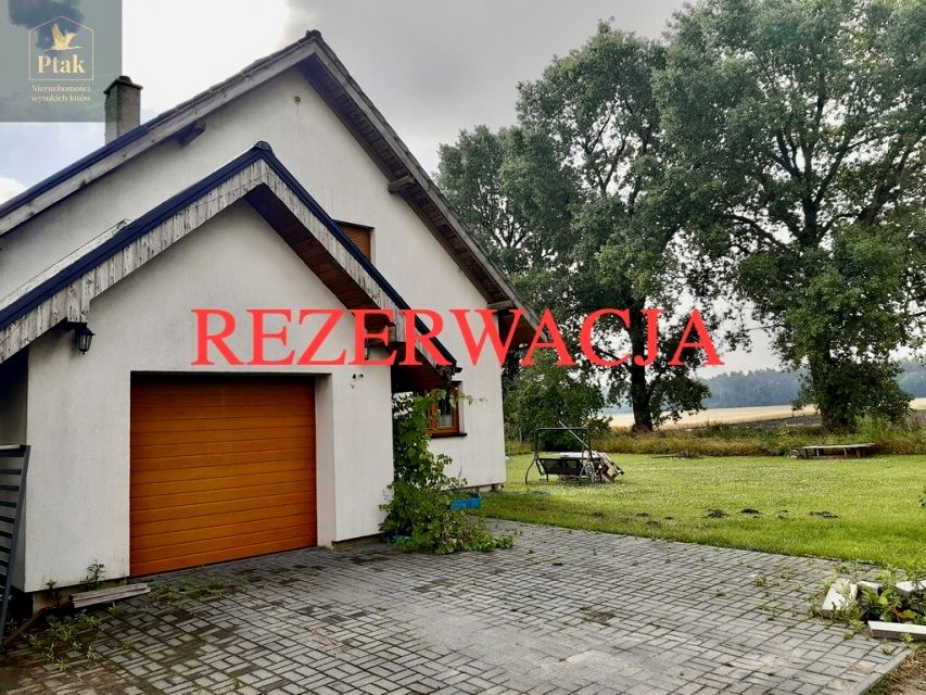 Dom wolnostojący sprzedaż