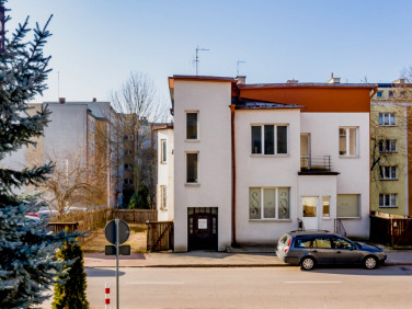 Dom wolnostojący sprzedaż