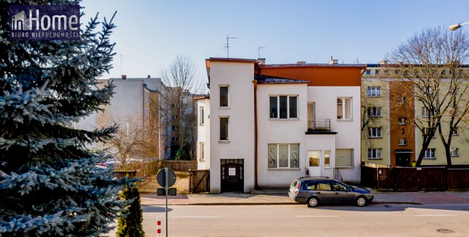 Dom wolnostojący sprzedaż