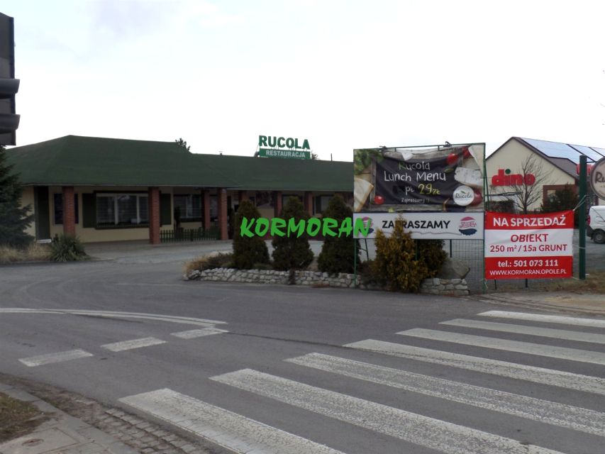 Budynek użytkowy Zawada