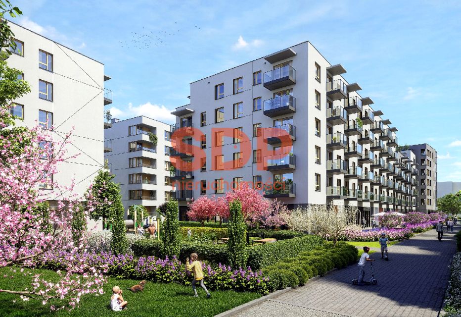 Mieszkanie blok mieszkalny Warszawa